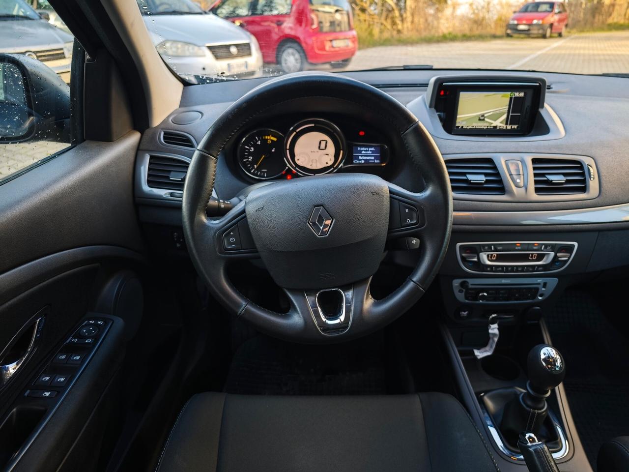 Renault Megane Mégane SW 1.5 dCi 110 CV