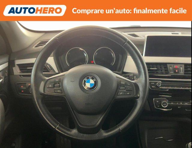 BMW X1 sDrive16d Advantage