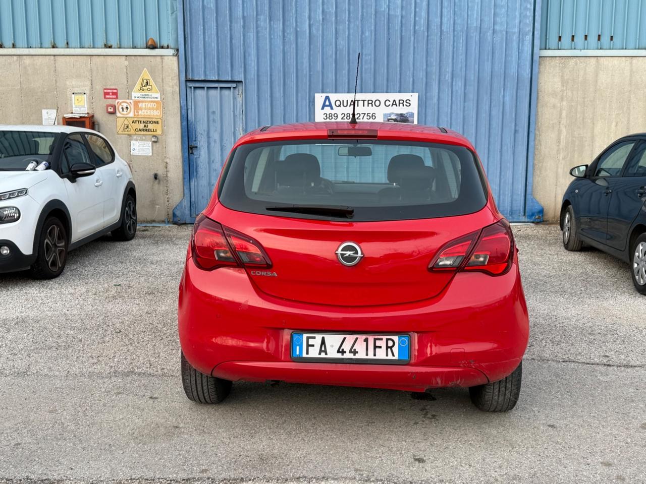 Opel Corsa 1.2 5 porte Edition