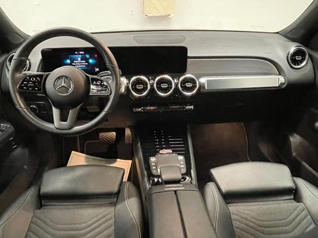 MERCEDES-BENZ GLB 180 d Automatic Business