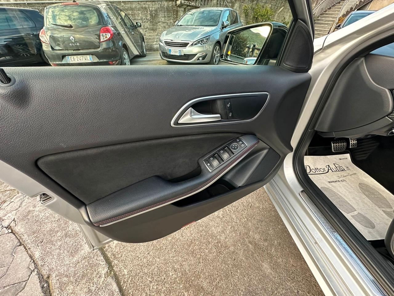 Mercedes-benz A 200 A 200 d Automatic Premium