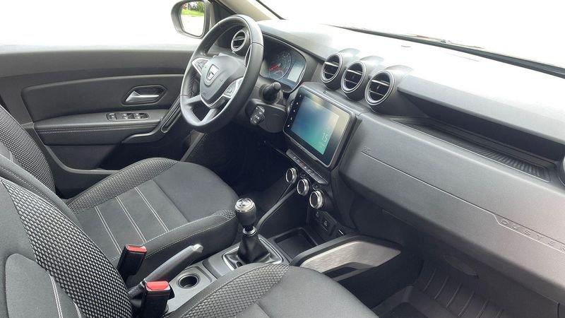 Dacia Duster 1.0 tce Prestige up SL DaciaPlus Gpl 4x2 100cv 1.0 TCe GPL Prestige up SL 4x2 CARROZZ