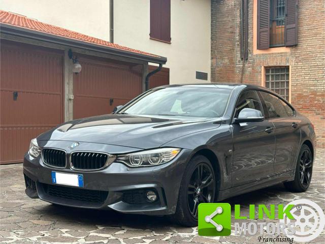 BMW 420 d xDrive Gran Coupé Msport