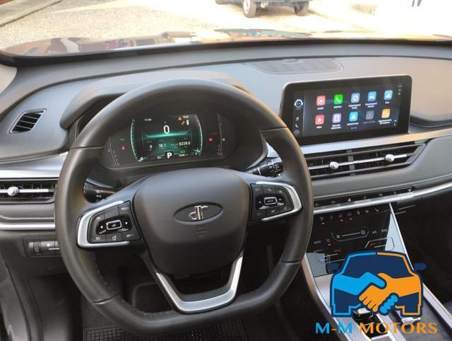 DR MOTOR DR 5.0 s3 1.5 Turbo 150cv CVT Bi-Fuel GPL UNIPRO