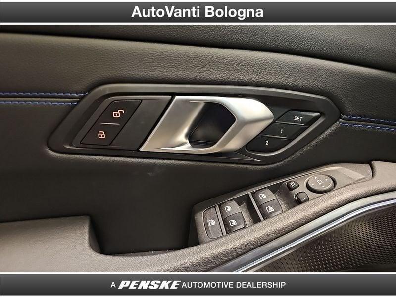 BMW Serie 3 320d 48V xDrive Msport Pro