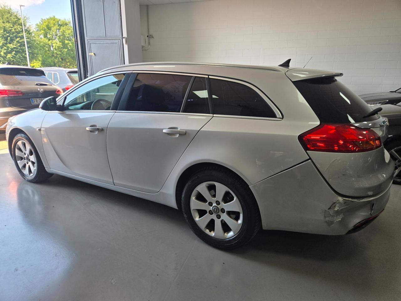 Opel Insignia 2.0 CDTI Sports Tourer aut. Cosmo