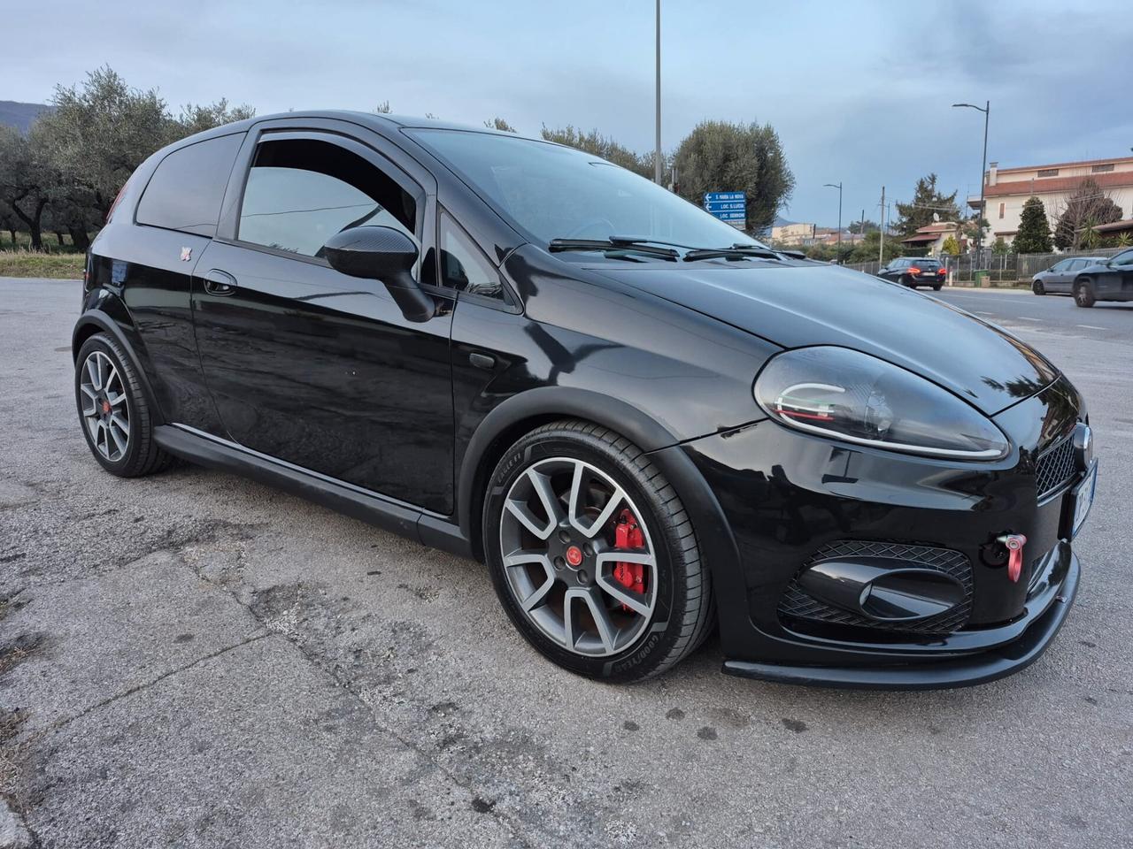 Abarth Grande Punto Grande Punto 1.4 T-Jet 16V 3 porte