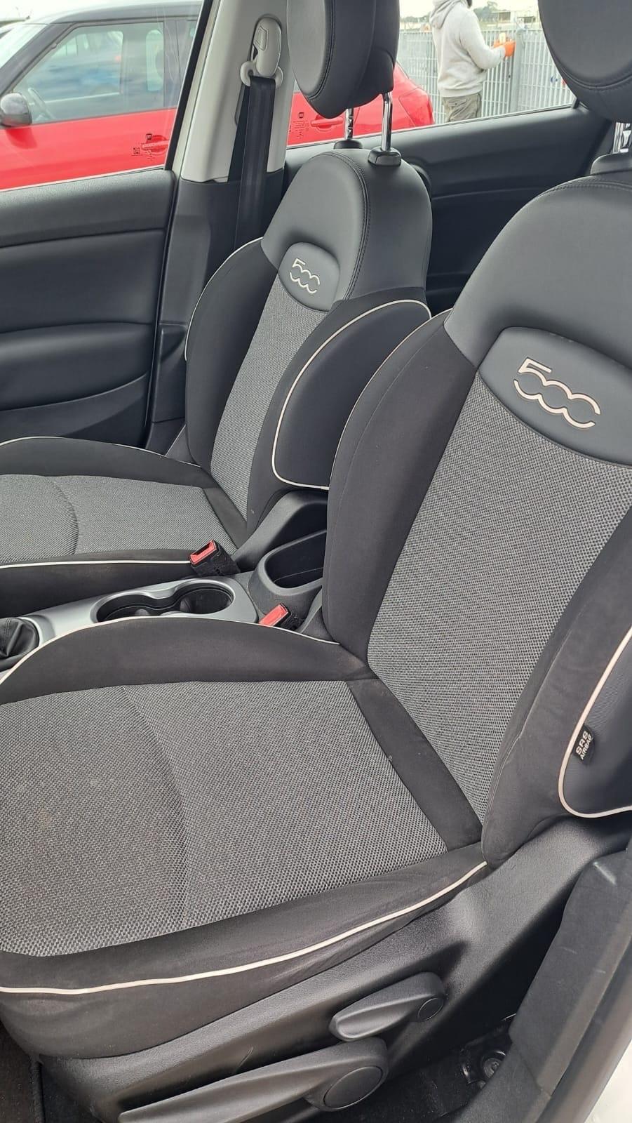 Fiat 500X 1.6 E-Torq 110 CV City Cross