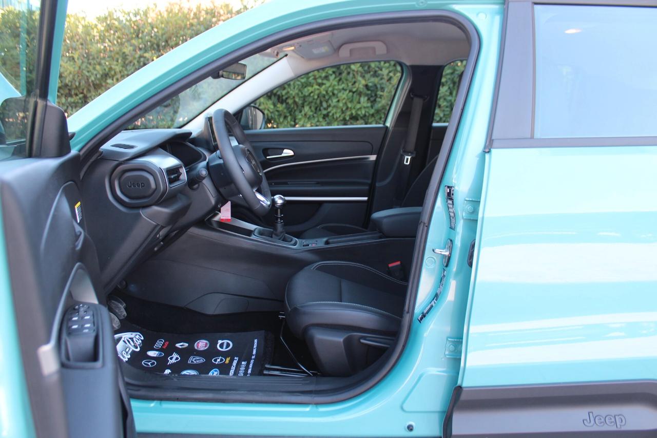Jeep Avenger 1.2 Turbo 100 CV Altitude