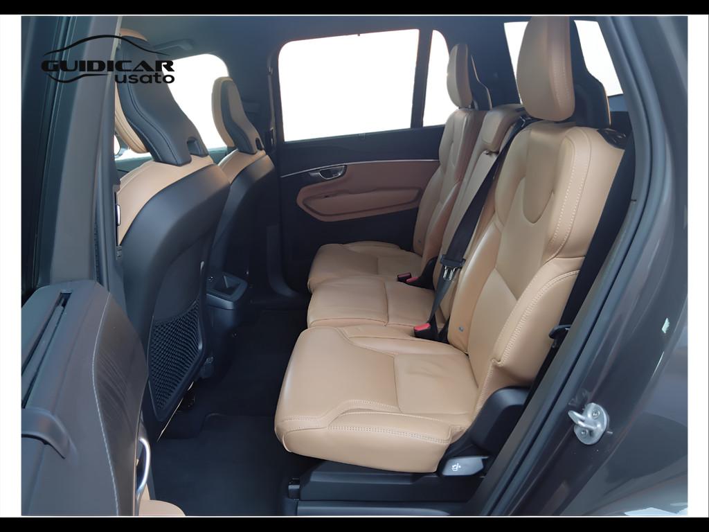 VOLVO XC90 II 2015 - XC90 2.0 b5 Plus Bright awd 7p.ti auto