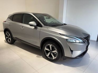 Nissan Qashqai 1.3 mhev N-Connecta 2wd 140cv