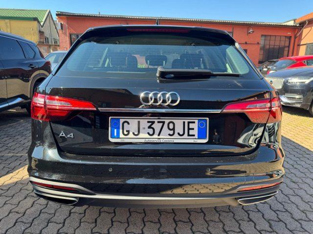 AUDI A4 Avant 40 TDI S tronic BUSINESS ADVANCED