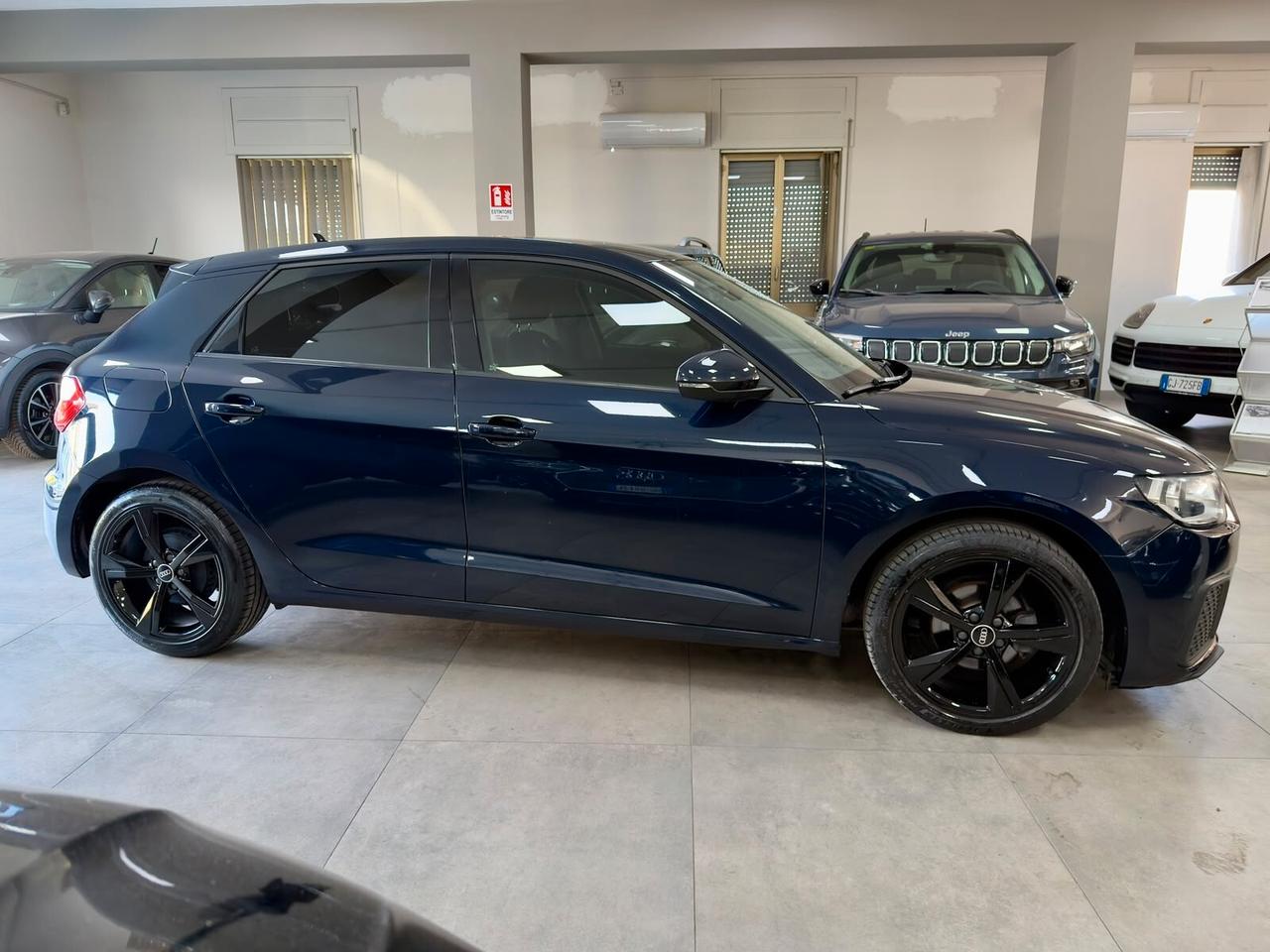 Audi A1 SPB 25 1.0 TFSI 95cv S tronic Admired 2022