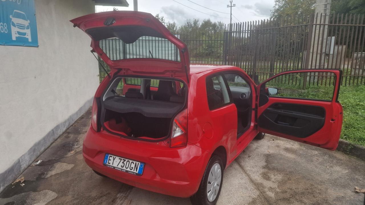 Seat Mii 1.0 68 CV Ecofuel - 2015