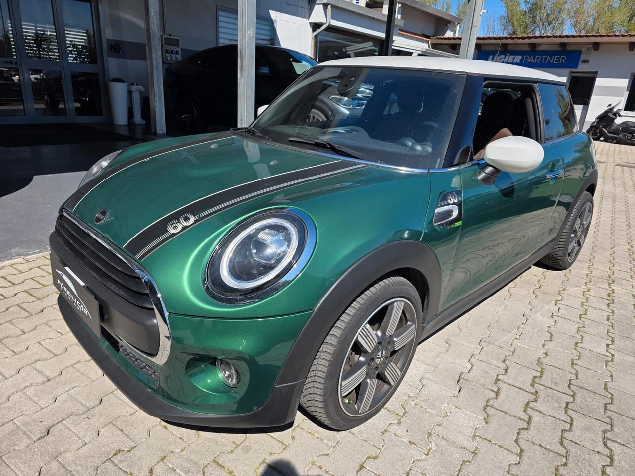 Mini 3p 1.5 One 60 Years Plus 102cv auto