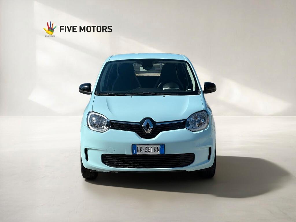 Renault Twingo 22kWh Equilibre