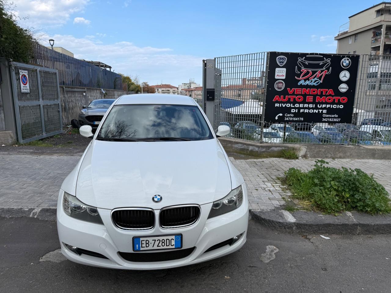 Bmw 118 118d 2.0 143CV cat 5 porte Eletta DPF