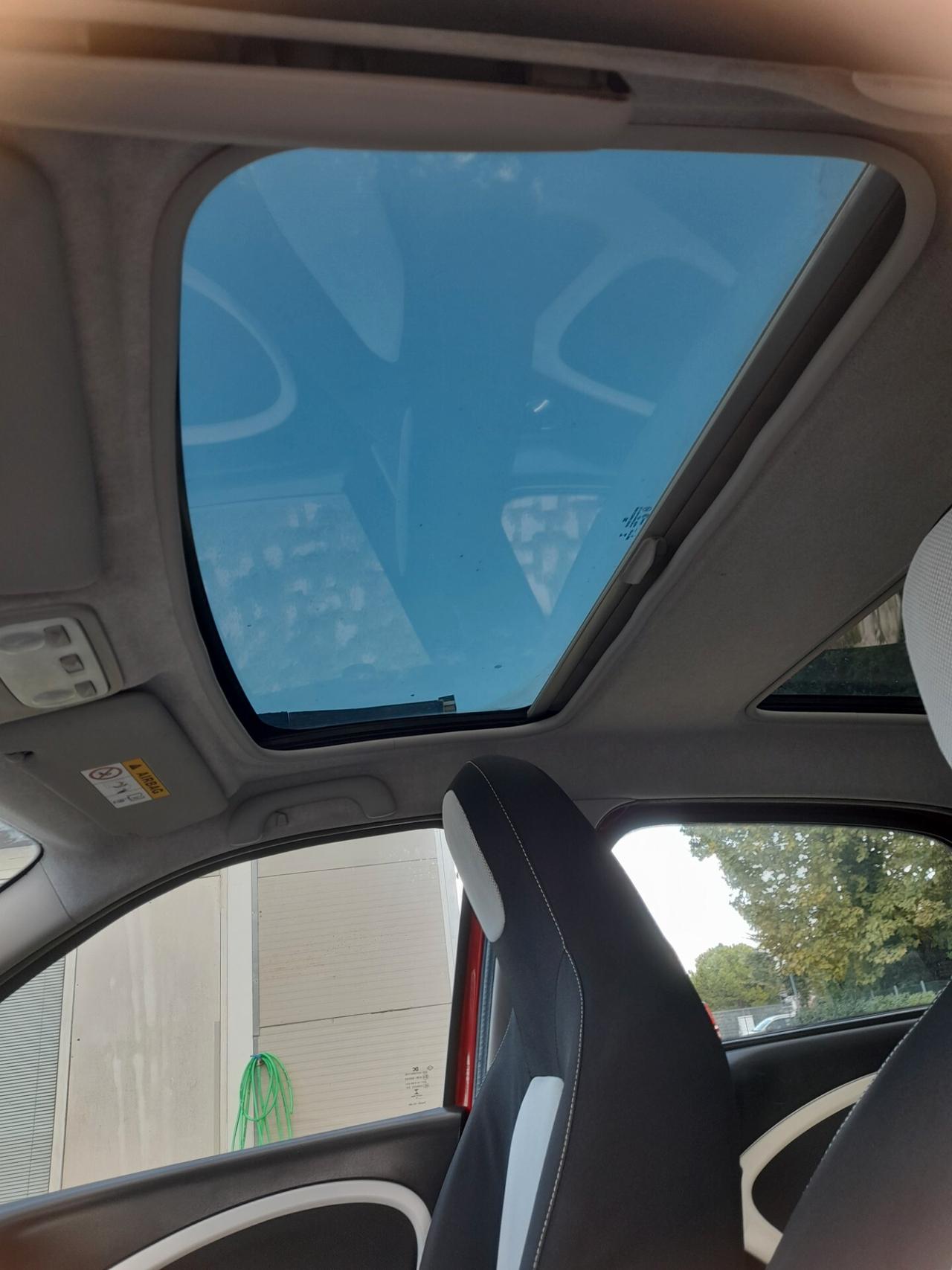 Smart ForFour 70 1.0 Passion