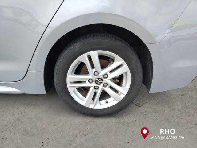 TOYOTA Corolla Touring Sports 1.8 Hybrid Business
