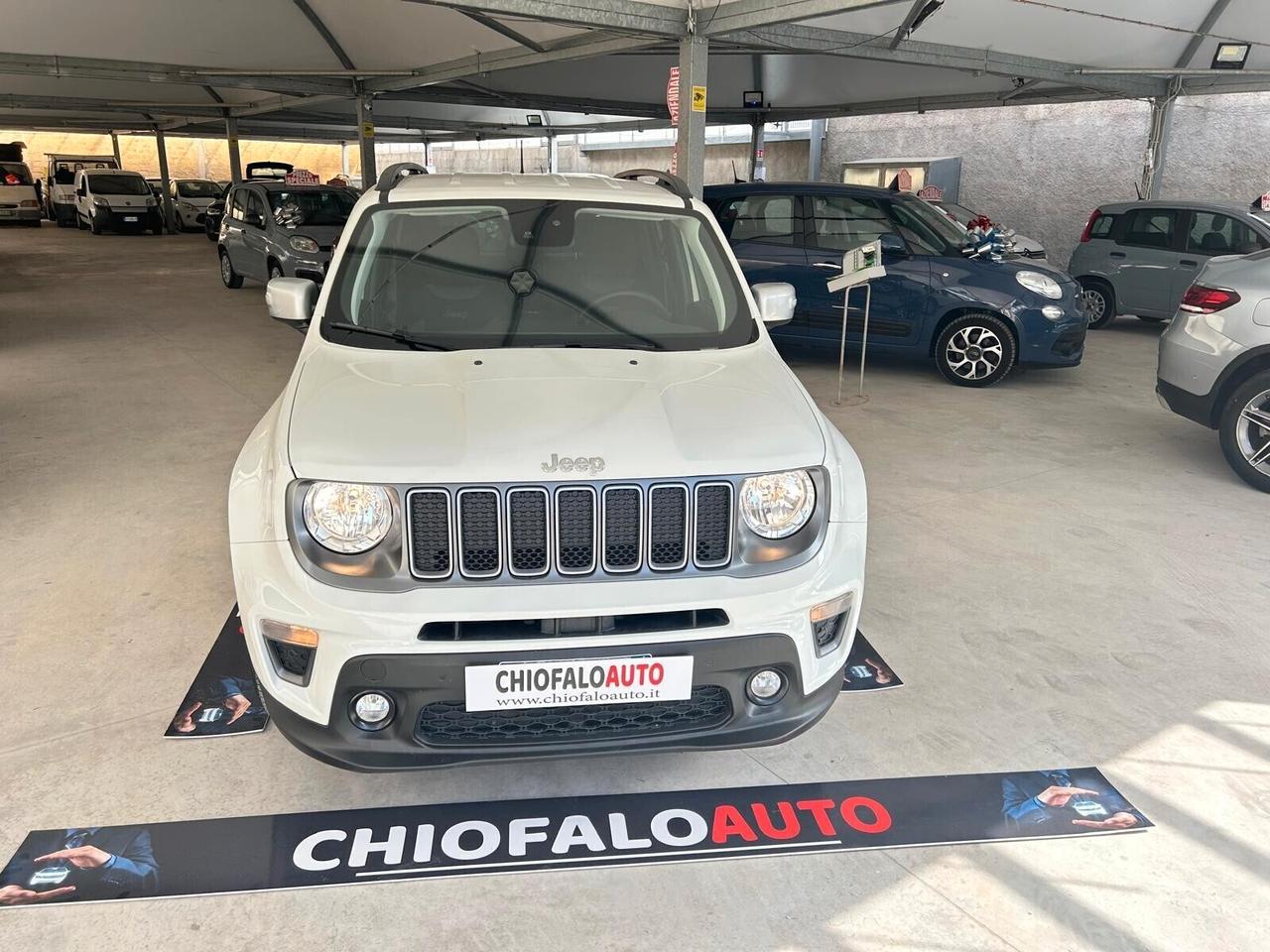 Jeep Renegade 1.6 Mjt 130 CV Limited