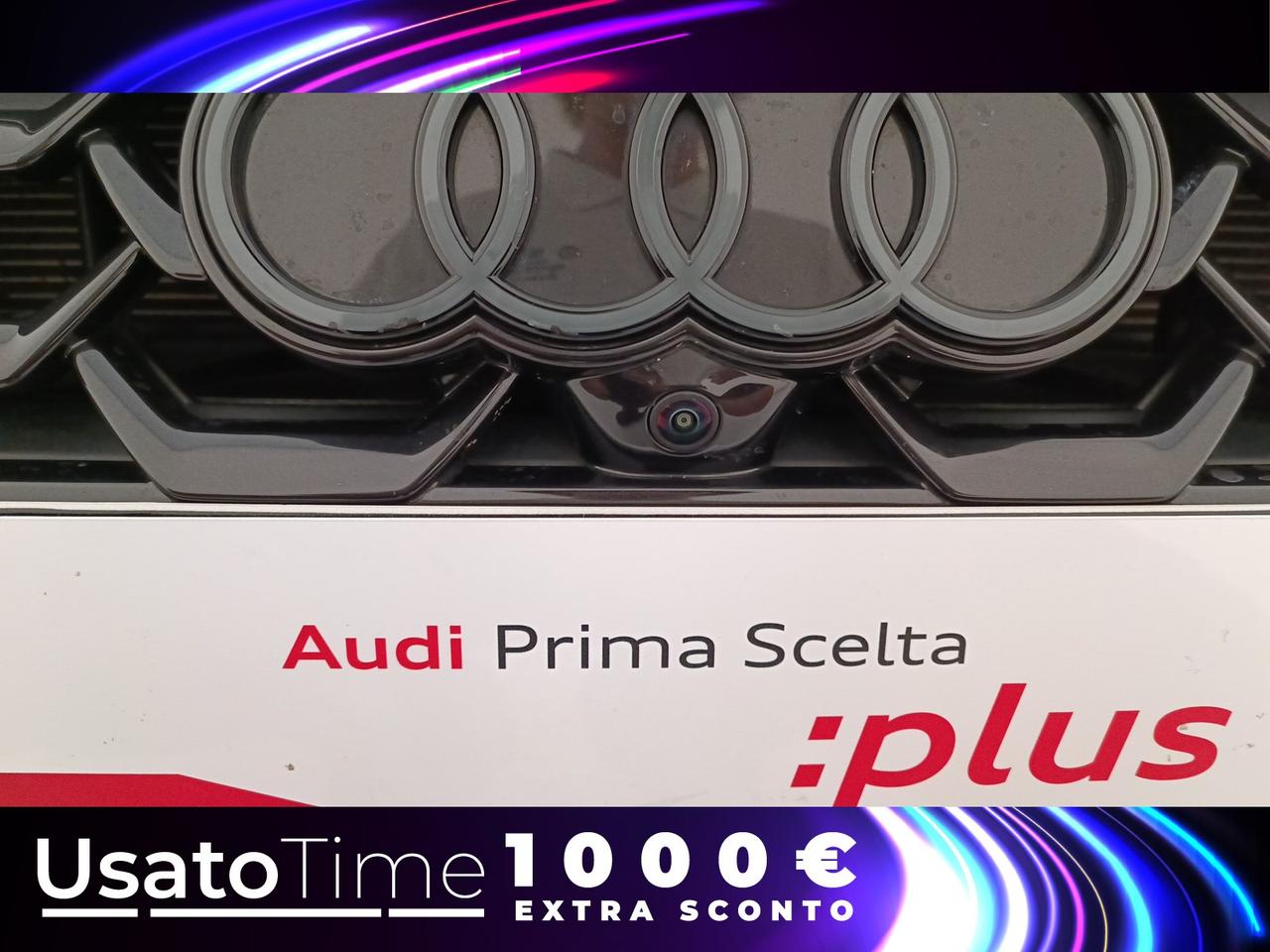 Audi A5 avant 2.0 tdi mhev+ 204cv s line edition quattro