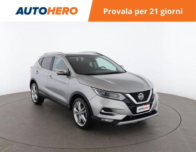 NISSAN Qashqai 1.3 DIG-T 160 CV DCT Tekna+