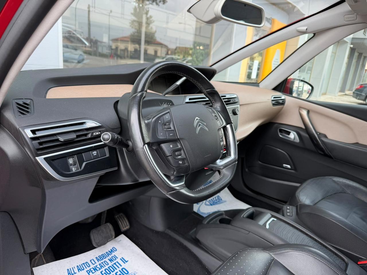 Citroen C4 Picasso 1.6 e-HDi 115 ETG6 Exclusive