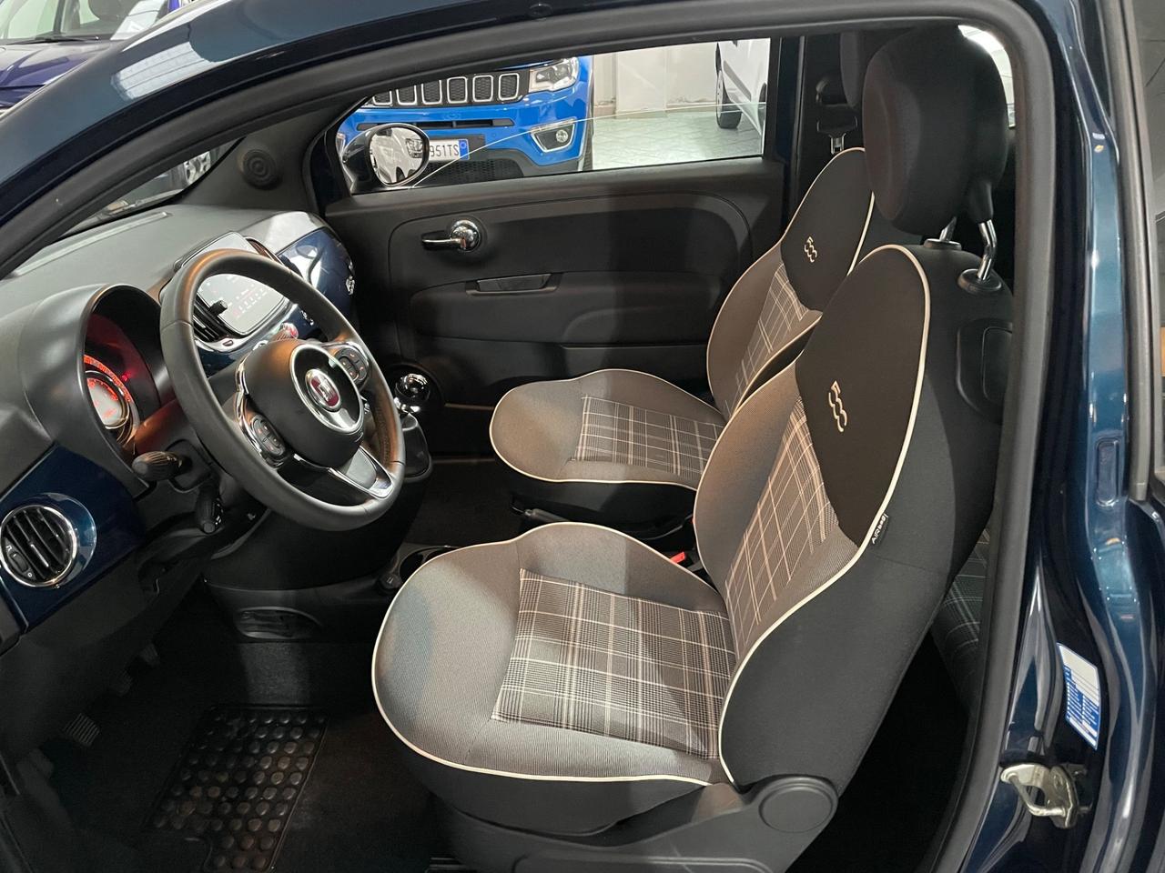 Fiat 500 1.0 Hybrid Lounge