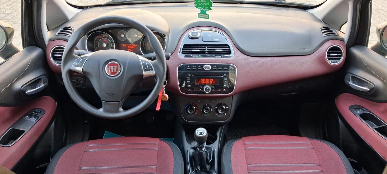 Fiat PuntoEVO 1.4 Dynamic NeopatentatiOK