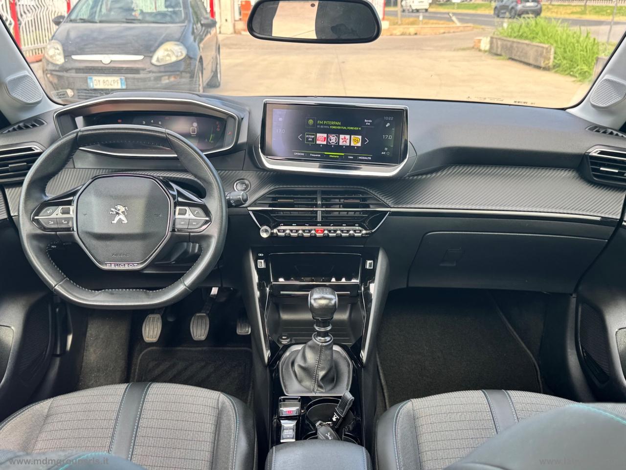 PEUGEOT 208 PureTech 100 S&S 5p. GT Pack OK NEOPATENTATI