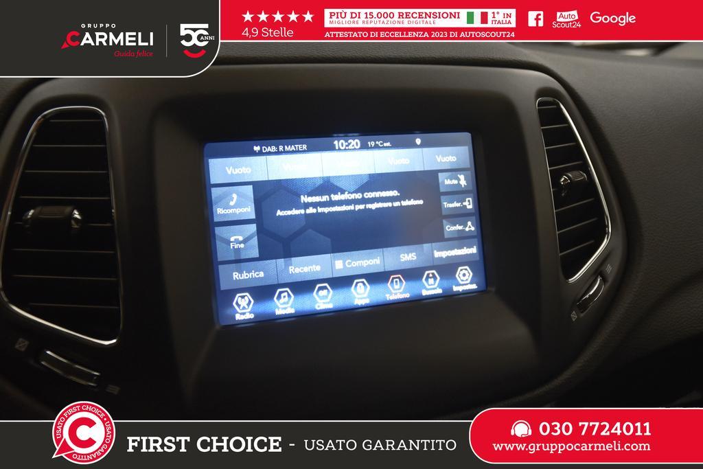 Jeep Compass 1.3 Turbo T4 Longitude 2WD DDCT