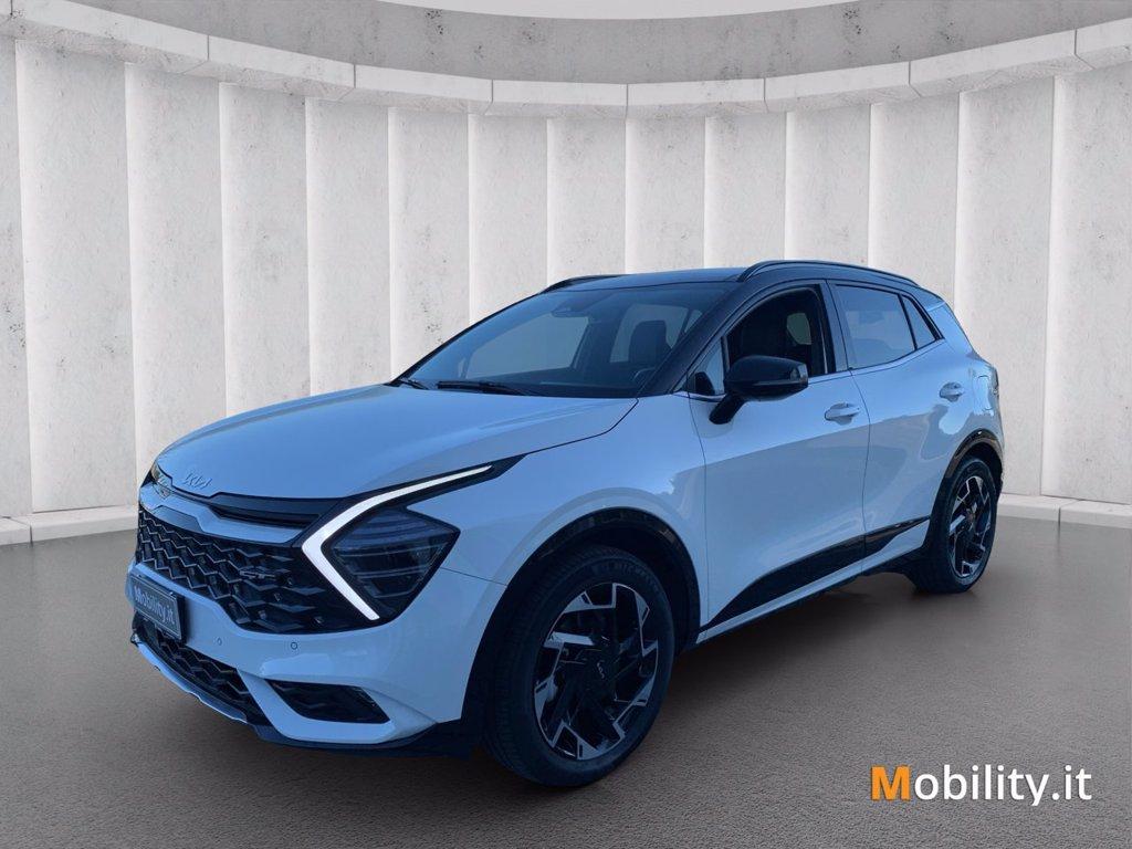 KIA Sportage 1.6 tgdi phev GT-line Sunroof Pack awd auto del 2022