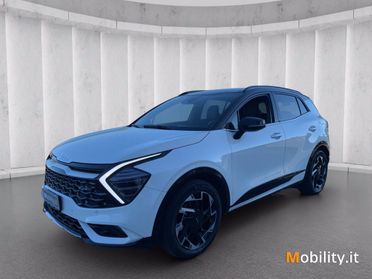 KIA Sportage 1.6 tgdi phev GT-line Sunroof Pack awd auto del 2022