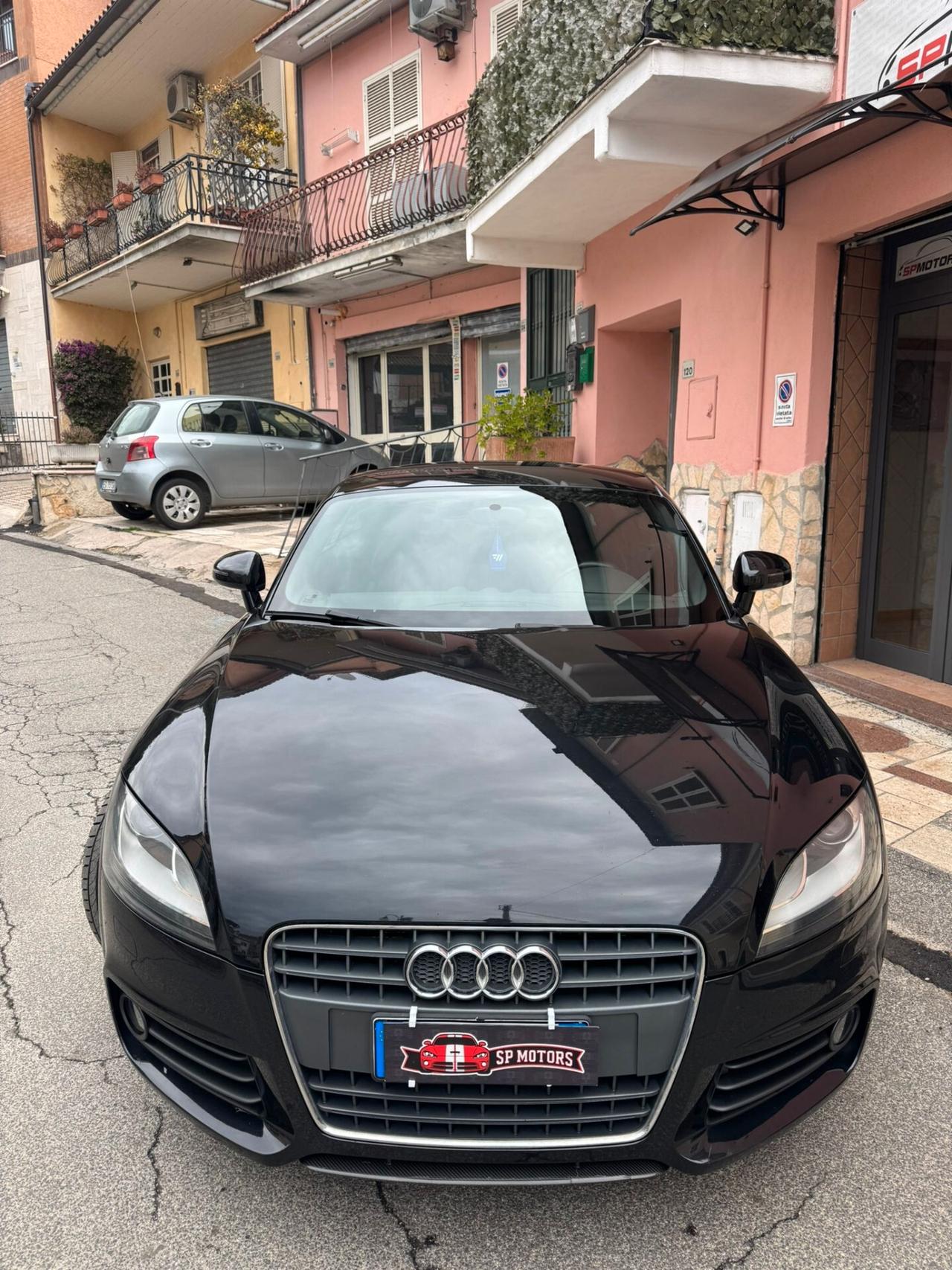 Audi TT Coupé 1.8 TFSI 160 CV, SERVICE AUDI, PERFETTA, FULL OPTIONAL