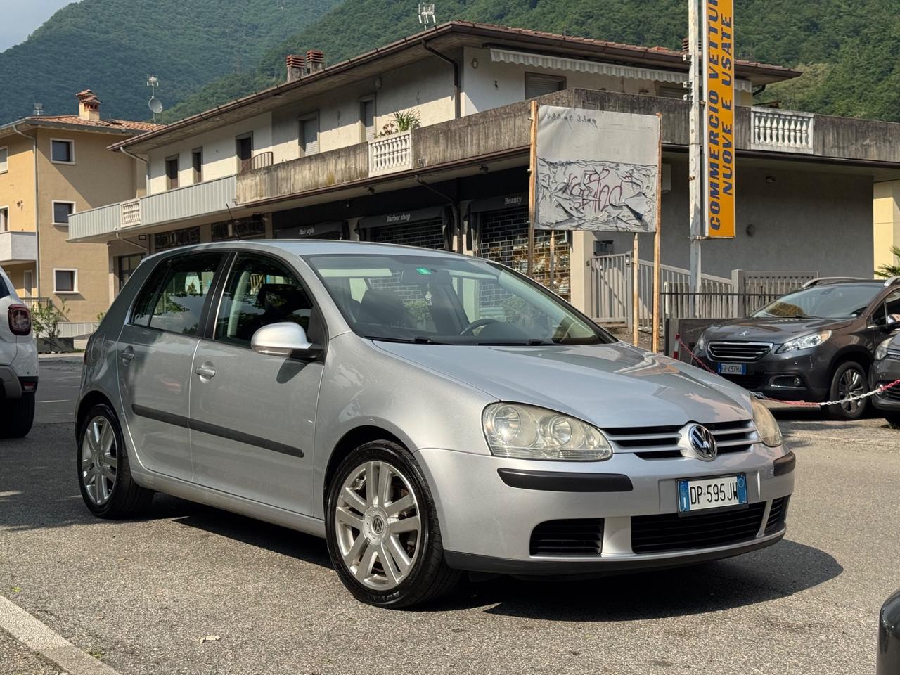 Volkswagen Golf 1.9 TDI DPF 5p. GT Sport - GIA' TAGLIANDATO