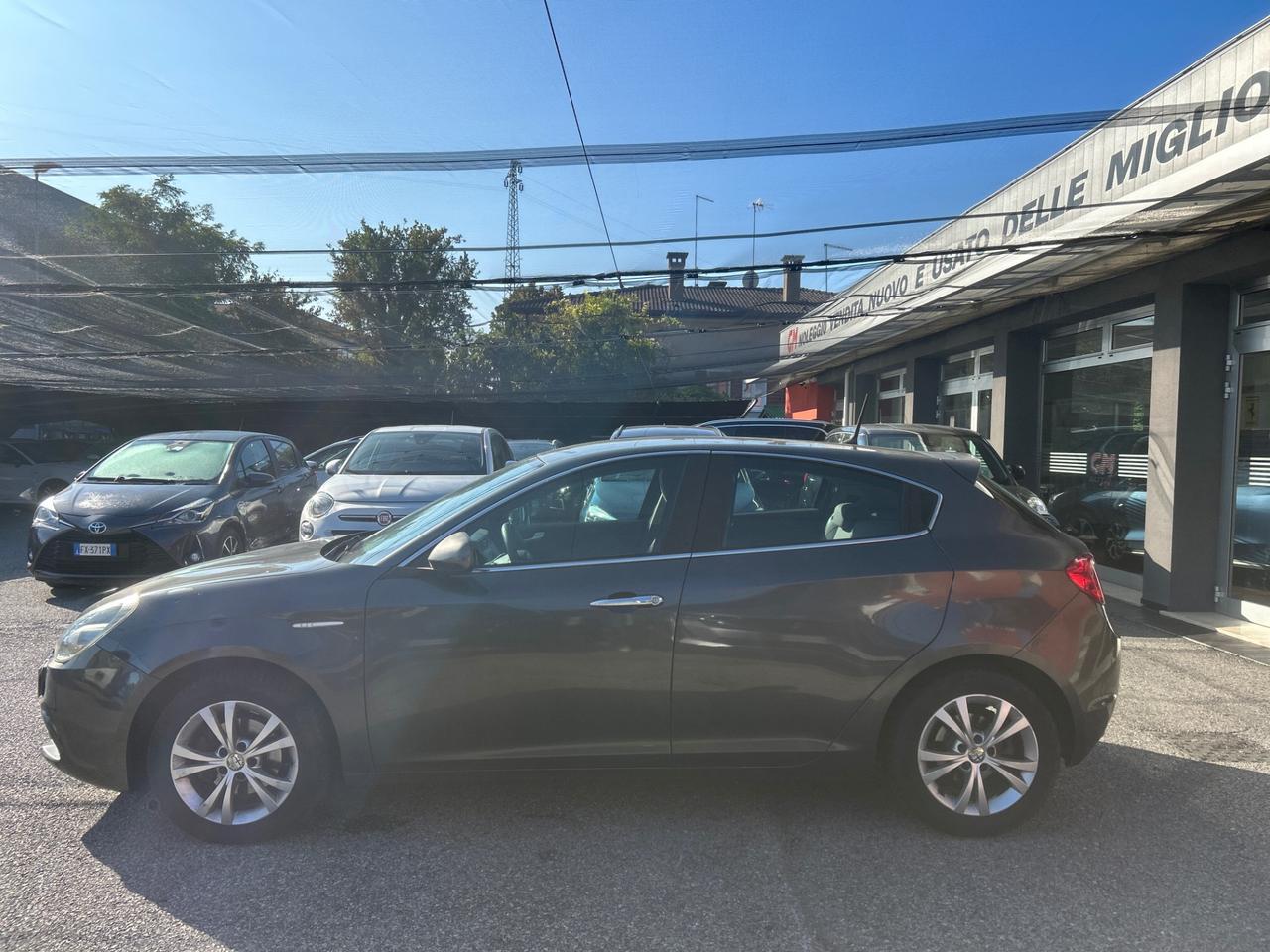 Alfa Romeo Giulietta 1.6 jtdm Business E5+