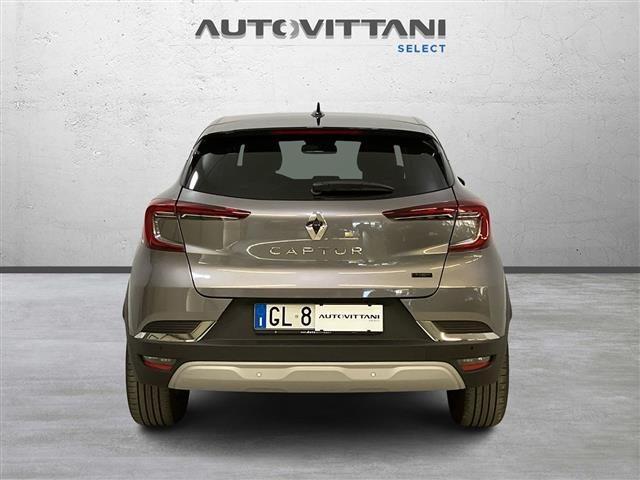 RENAULT Captur 1.6 E-Tech hybrid Techno Fast Track 145cv auto