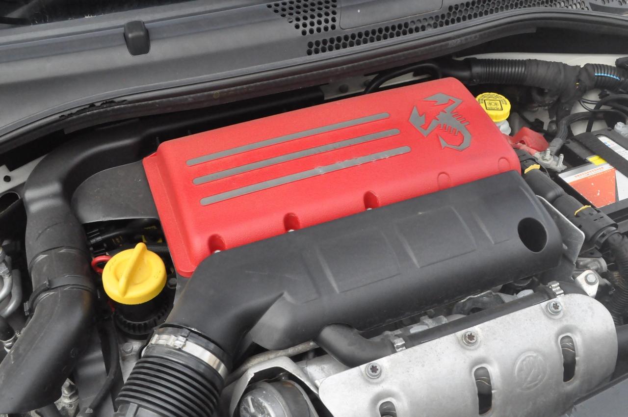 Abarth 500 1.4 TURBO T-JET