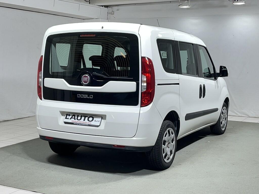 Fiat Doblo 1.6 mjt 16v Easy 95cv
