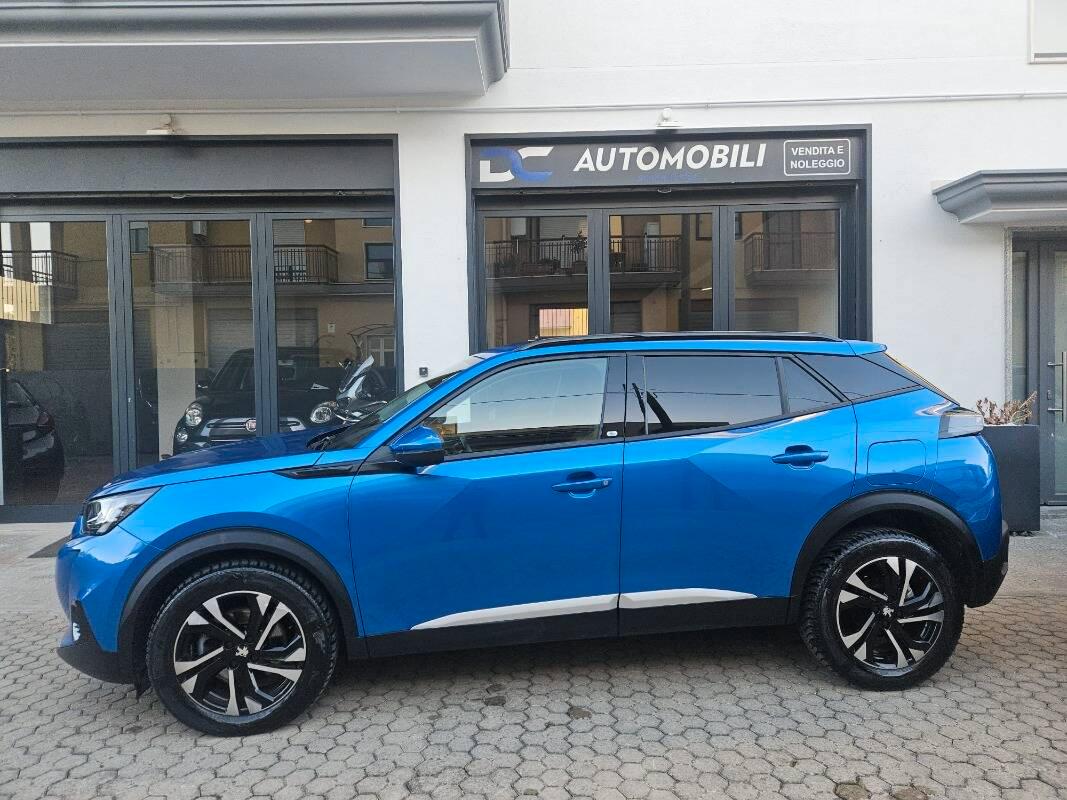 Peugeot 2008 1.5 bluehdi Allure Pack s&s 130cv eat8