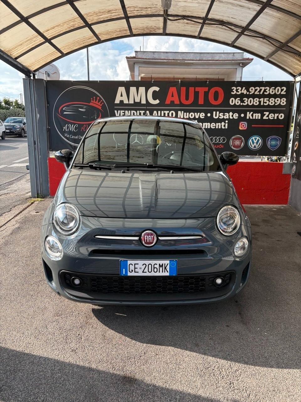 Fiat 500 1.0 Hybrid Sport - AZIENDALE - NO VINCOLI - PREZZO REALE