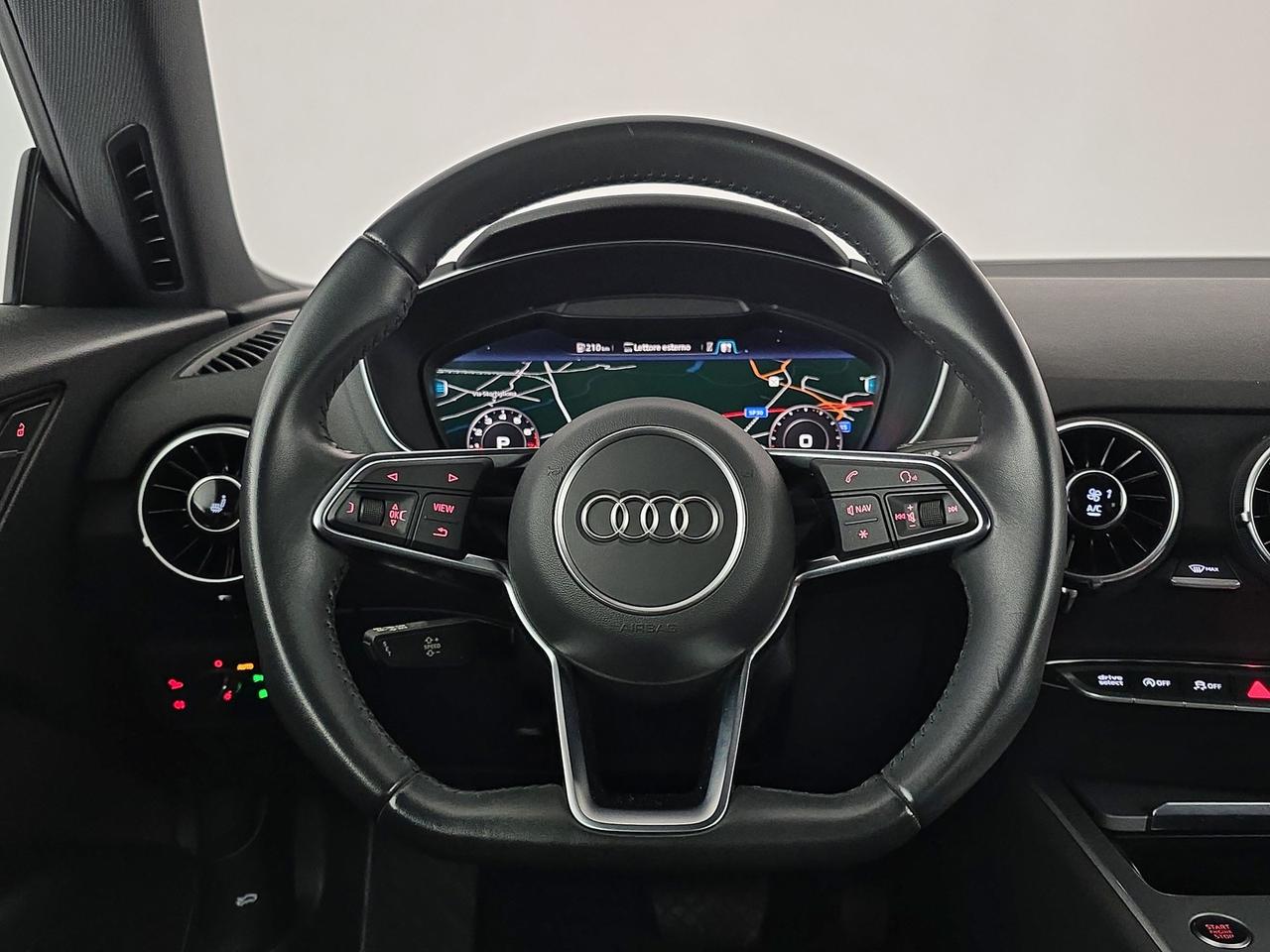 Audi TT 40 2.0 tfsi s-tronic