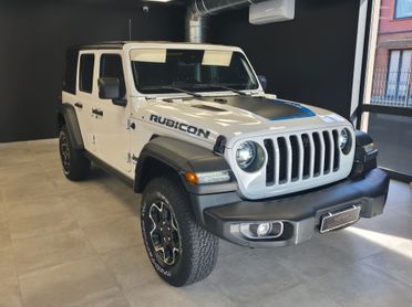 Jeep Wrangler 4xe RUBICON 2.0 380cv