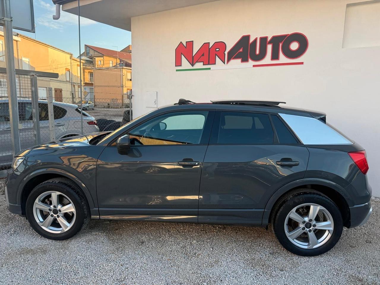 Audi Q2 1.6 TDI 116cv S-Line
