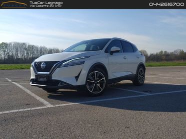Nissan Qashqai N-Connecta 1.3 DIG-T MHEV #9959