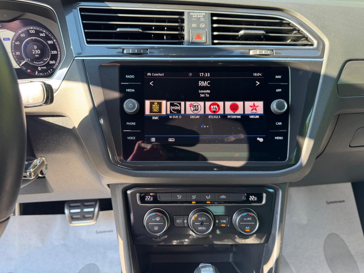 Volkswagen Tiguan 2.0 BiTDI SCR DSG 4MOTION Advanced R-Line BMT