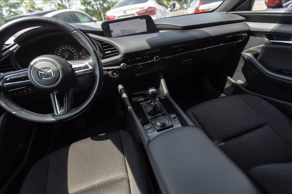 MAZDA 3 5p 2.0 m-hybrid Exceed 122cv del 2022