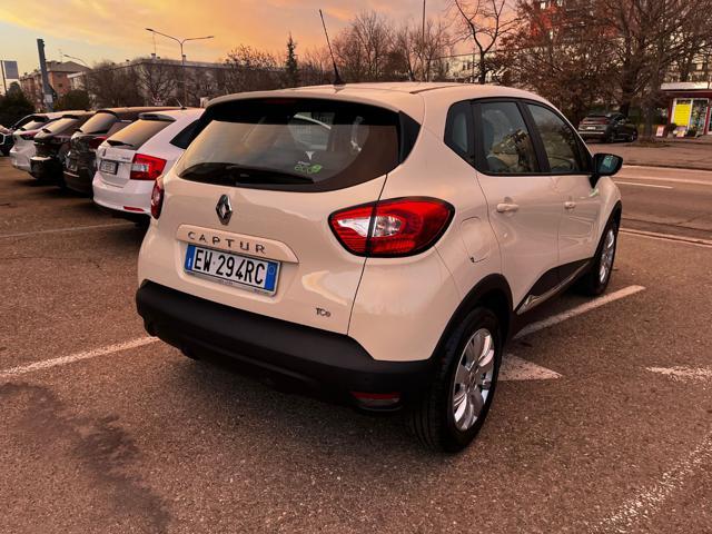RENAULT Captur 0.9 TCe 12V 90 CV Start&Stop Live Molto Bella!