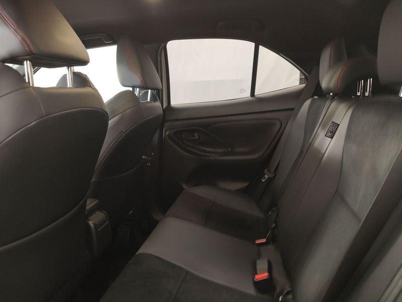 Toyota Yaris Cross Yaris Cross 1.5 Hybrid 130 CV 5p. E-CVT GR SPORT