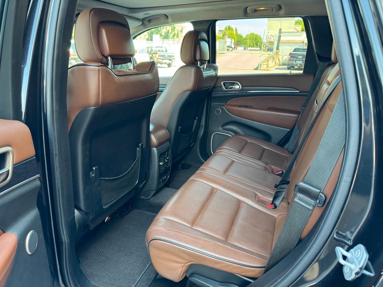 Jeep Grand Cherokee Grand Cherokee 3.0 V6 CRD 250 CV Multijet II Summit